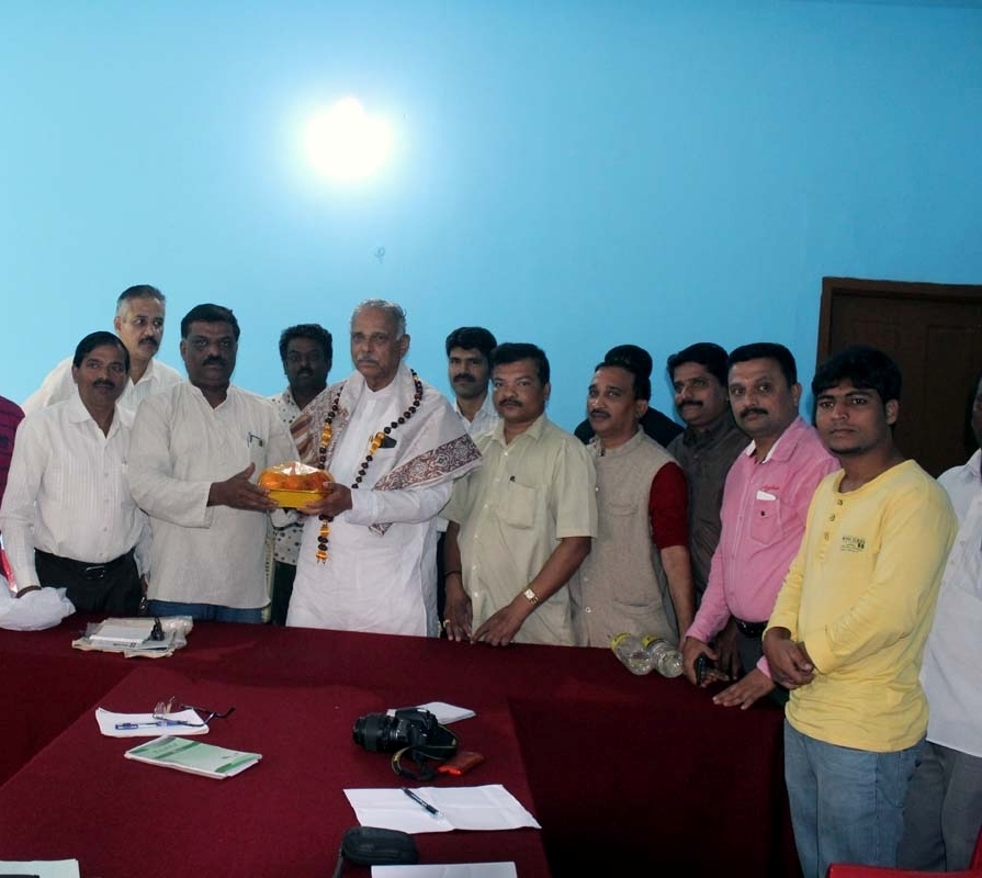 ಕಂದಾಯ ಇಲಾಖೆಗೆ ಶಸ್ತ್ರಚಿಕಿತ್ಸೆ ಅಗತ್ಯ: ಸಚಿವ ಕಾಗೋಡು